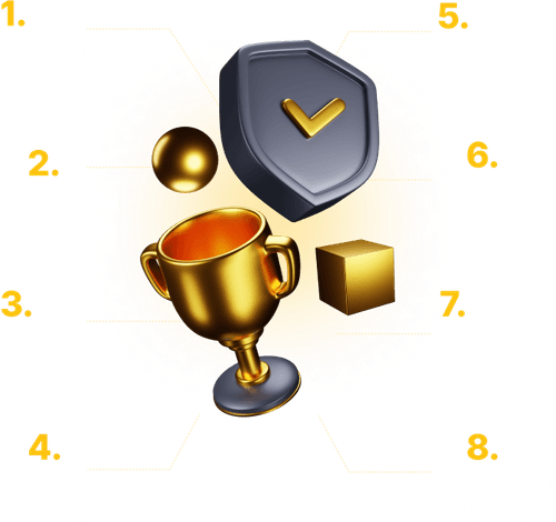 Loyalty Gamification Platform For Igaming Captain Up